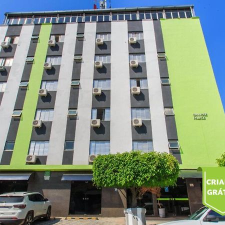Voa San Jose Palace Hotel Osasco Eksteriør billede