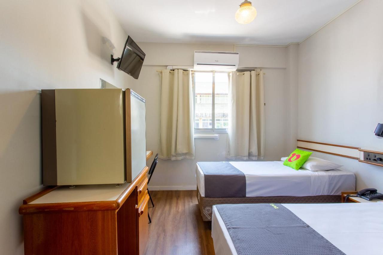 Voa San Jose Palace Hotel Osasco Eksteriør billede