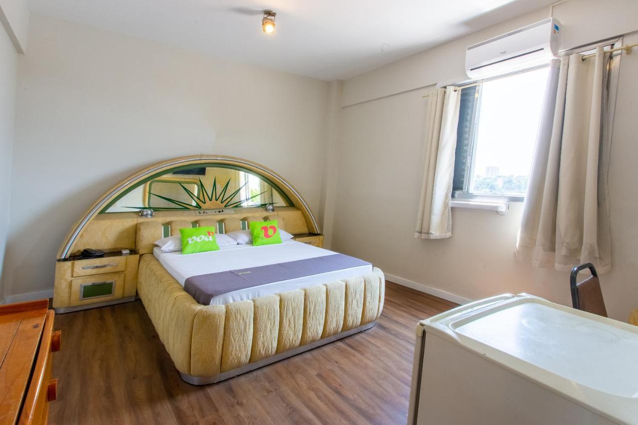 Voa San Jose Palace Hotel Osasco Eksteriør billede