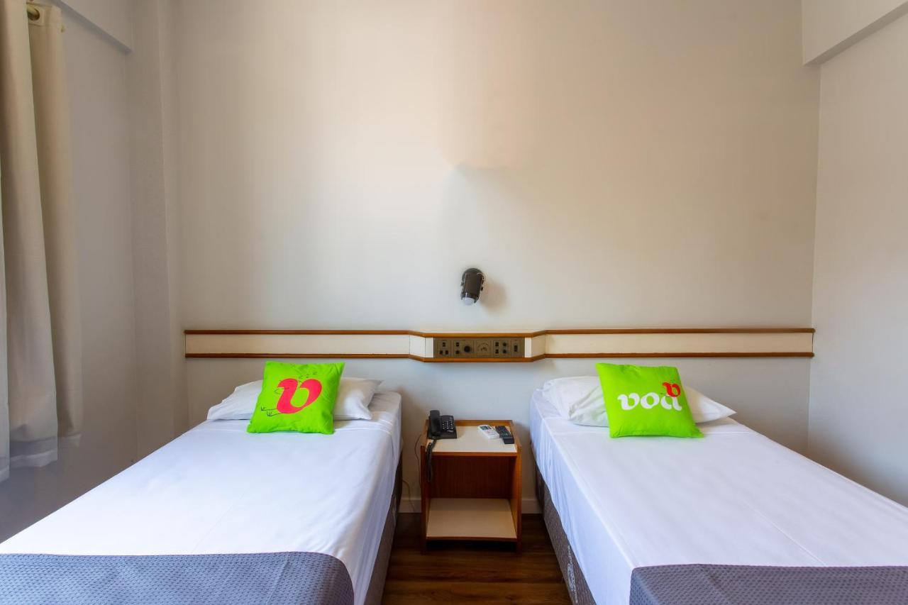 Voa San Jose Palace Hotel Osasco Eksteriør billede
