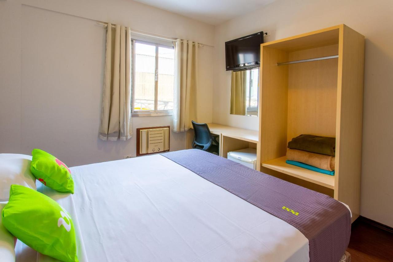 Voa San Jose Palace Hotel Osasco Eksteriør billede