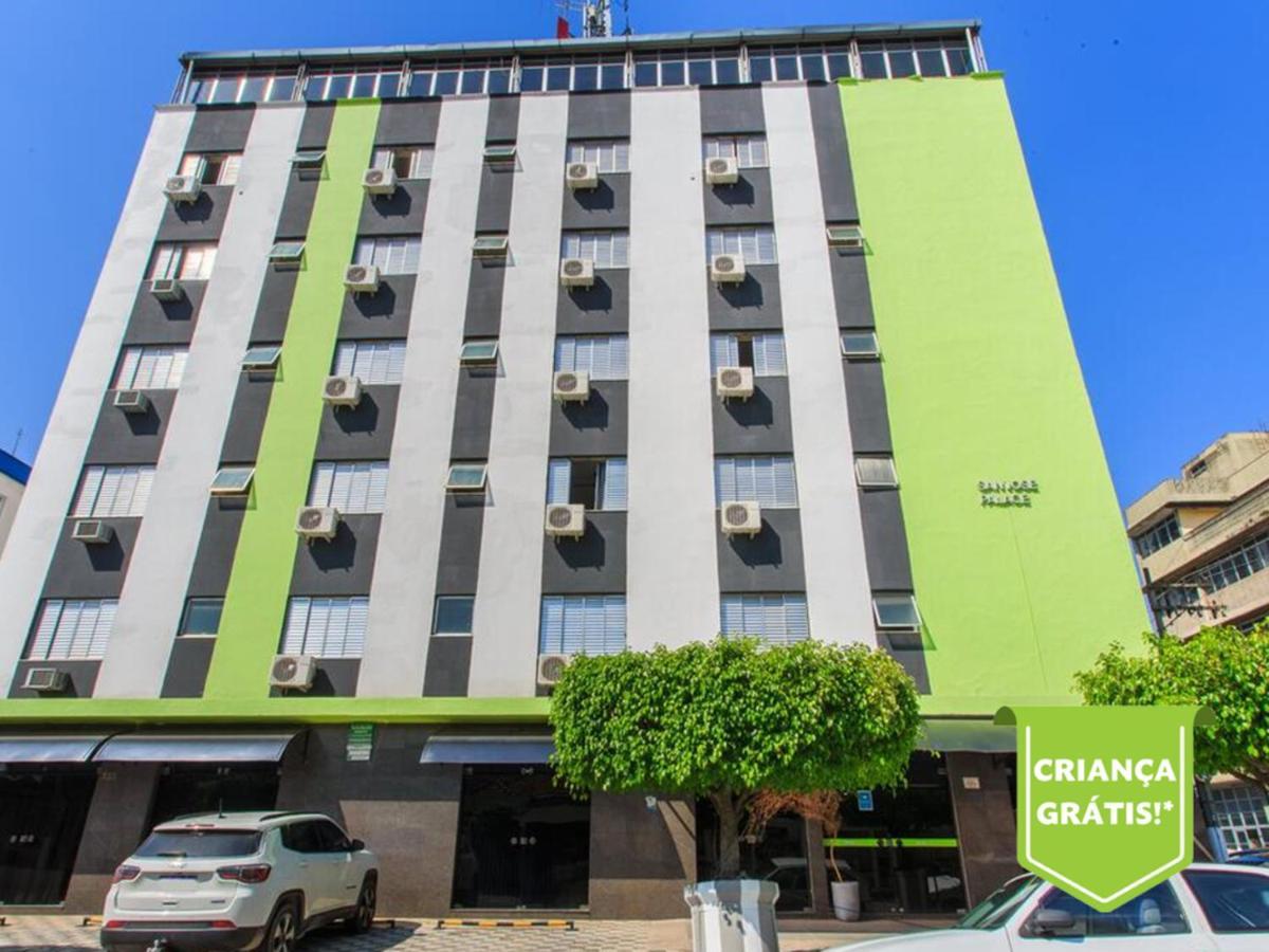 Voa San Jose Palace Hotel Osasco Eksteriør billede