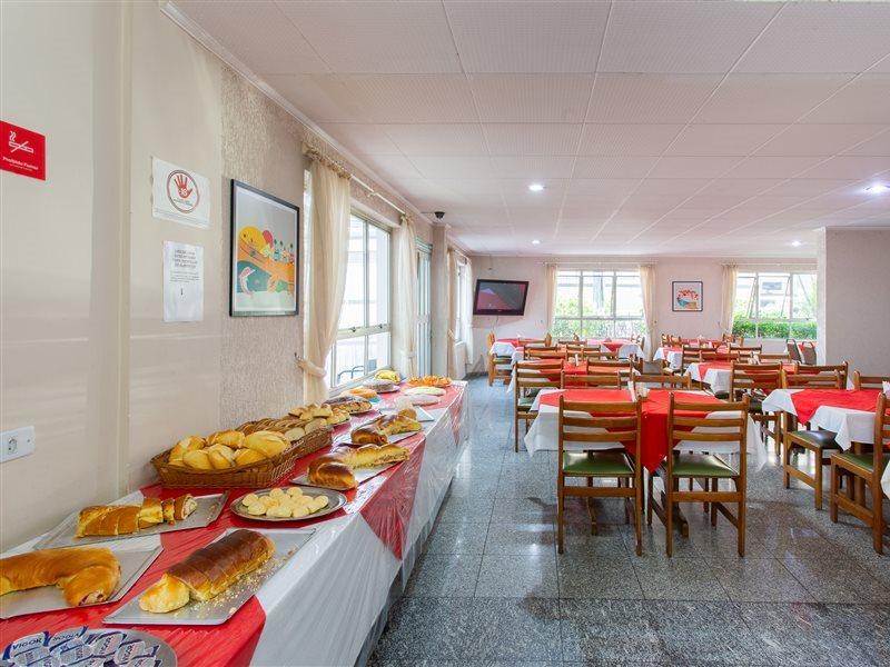 Voa San Jose Palace Hotel Osasco Eksteriør billede