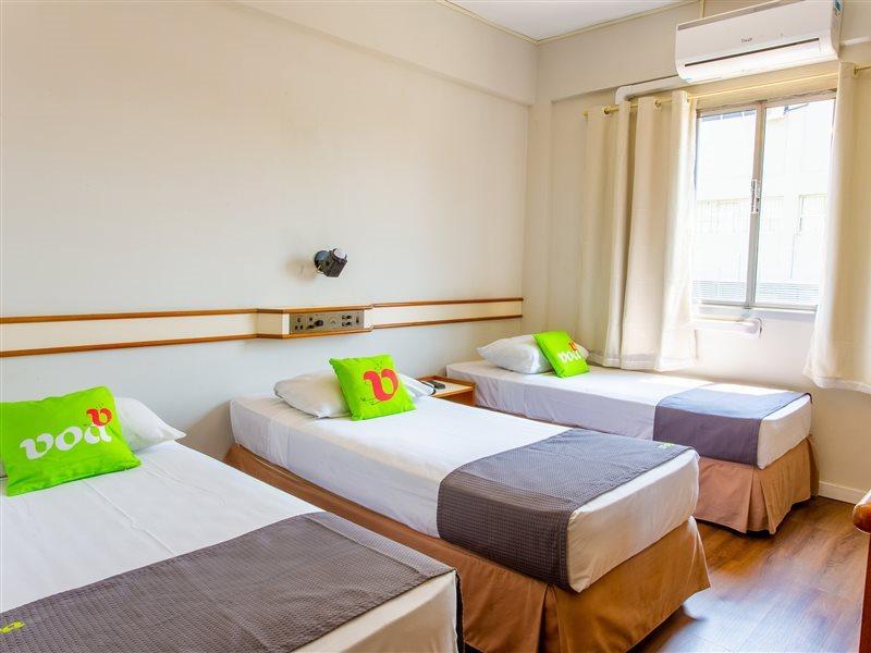 Voa San Jose Palace Hotel Osasco Eksteriør billede