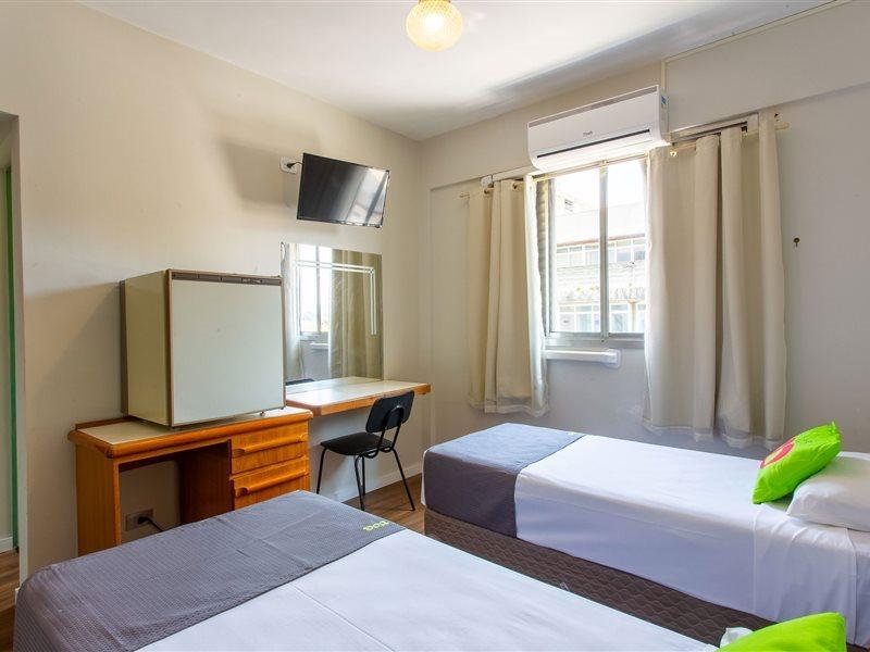 Voa San Jose Palace Hotel Osasco Eksteriør billede