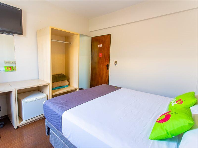 Voa San Jose Palace Hotel Osasco Eksteriør billede