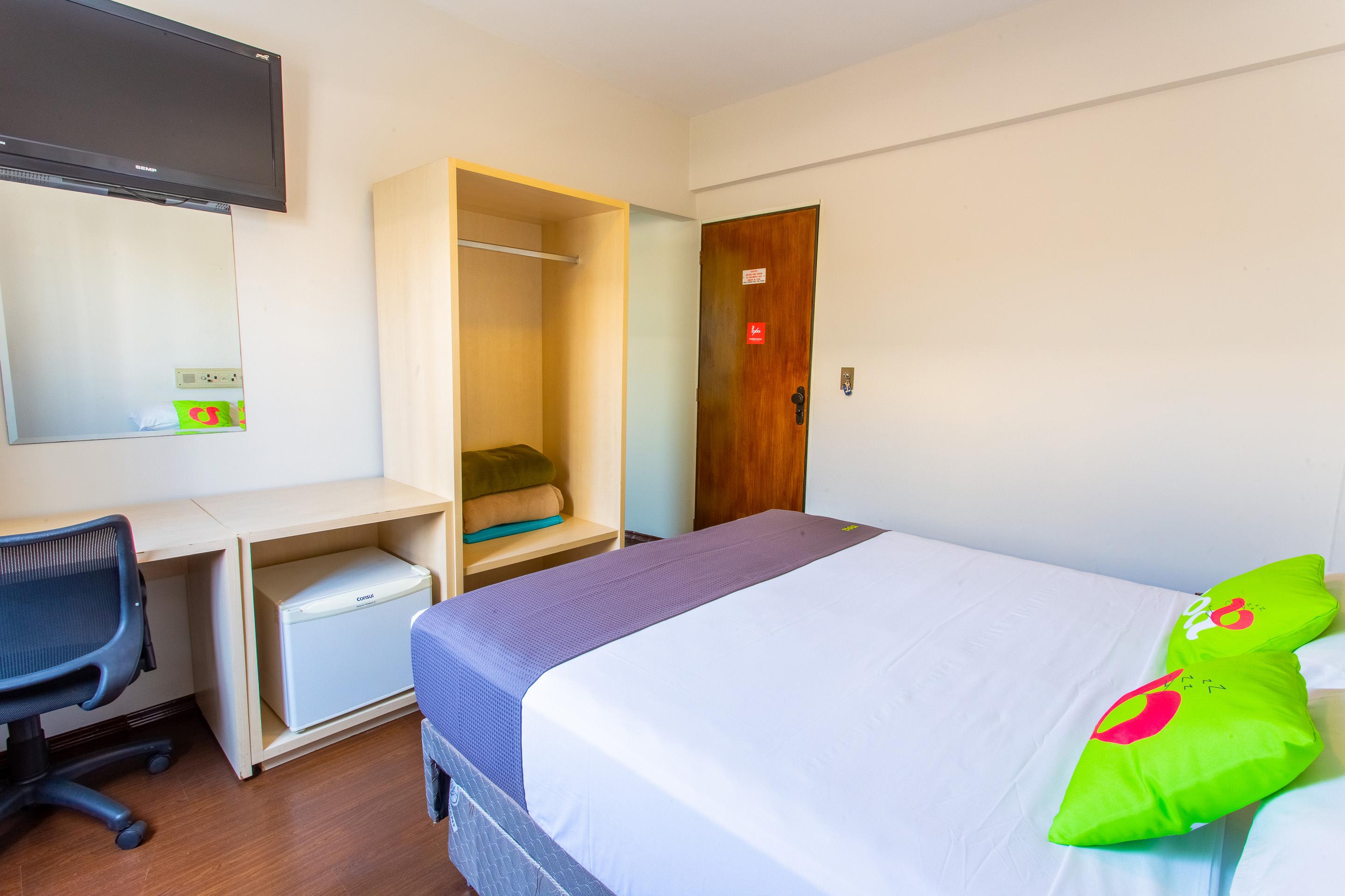 Voa San Jose Palace Hotel Osasco Eksteriør billede