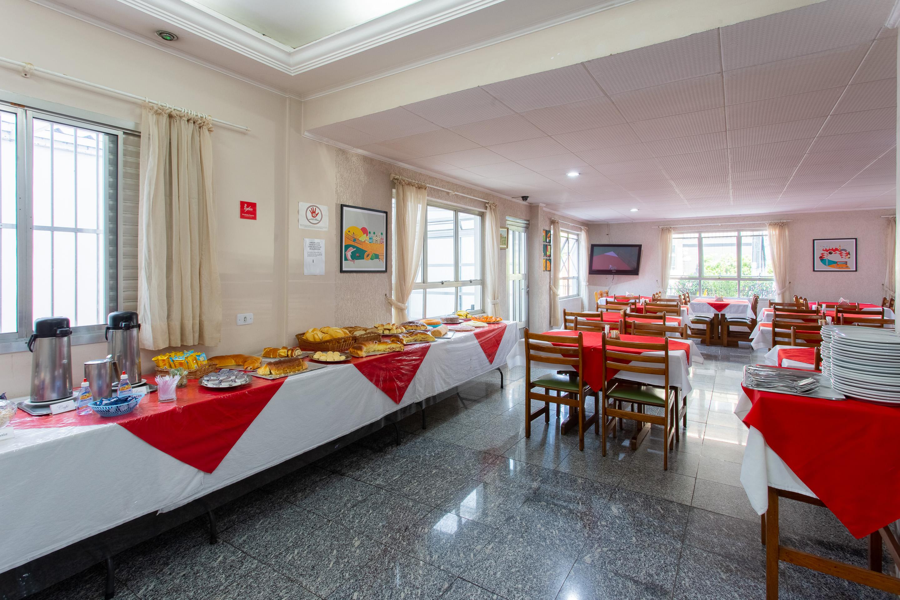 Voa San Jose Palace Hotel Osasco Eksteriør billede