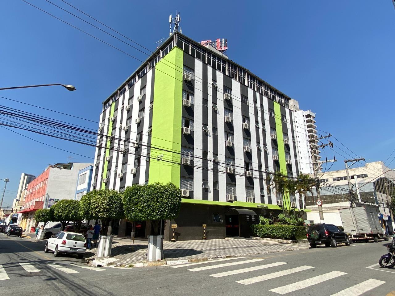 Voa San Jose Palace Hotel Osasco Eksteriør billede